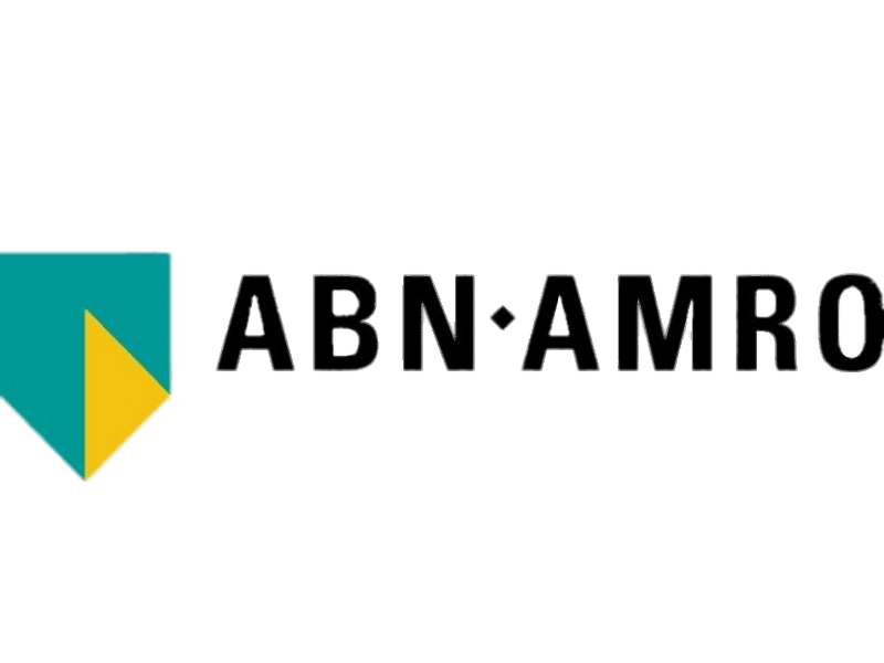 Logo van klant (ABN AMRO)