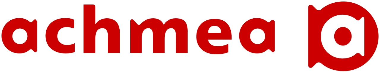 Logo van klant (Achmea).