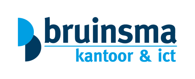 Logo van klant (Bruinsma).