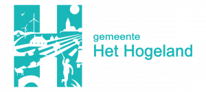 Logo van klant (Gemeente Het Hogeland).