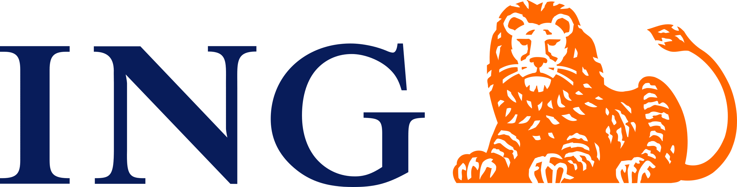 Logo van klant (ING).
