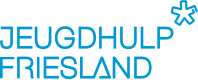 Logo van klant (Jeugdhulp Friesland).