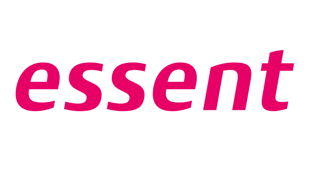 Logo van klant (Essent).