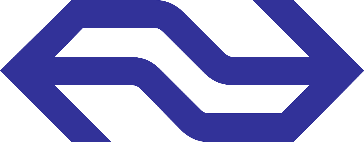 Logo van klant (NS).