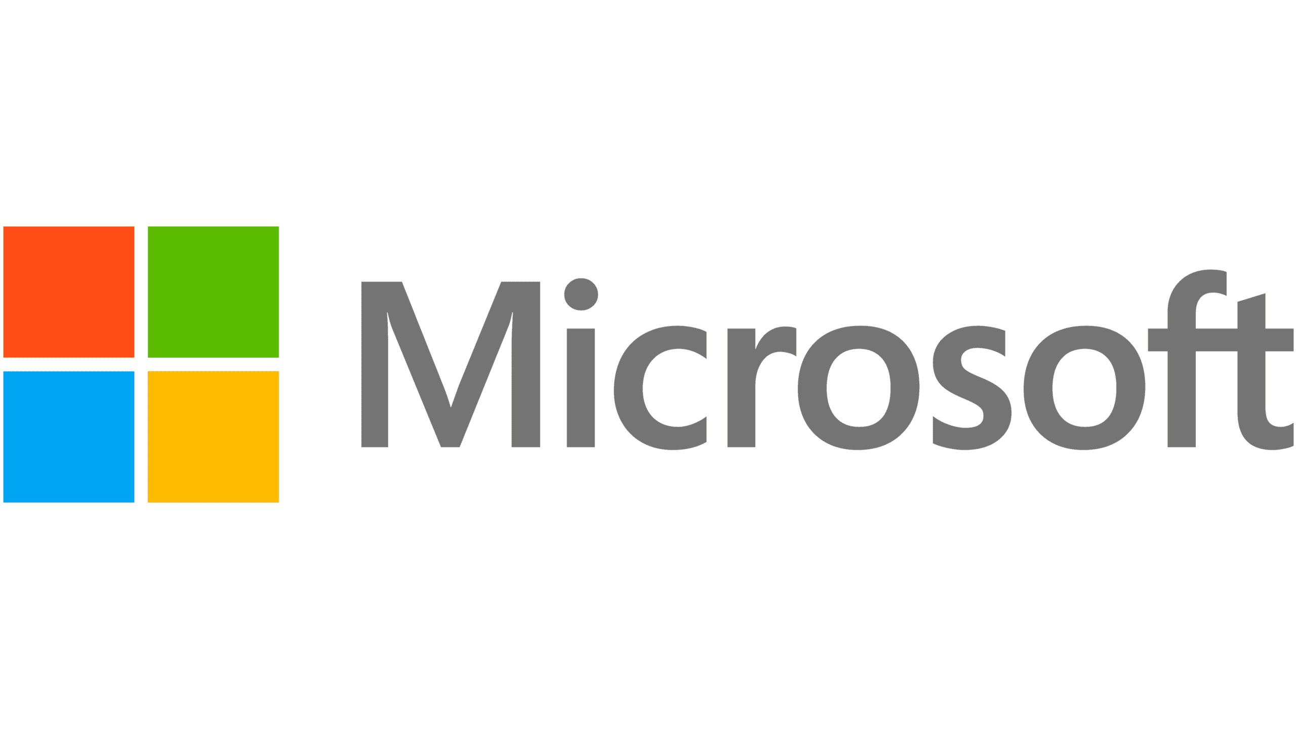 Transparant logo van leverancier (Microsoft).
