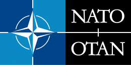 Logo van klant (NAVO).