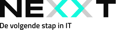 Logo van klant (Nexxt).