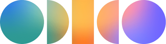 Logo van klant (Odido).