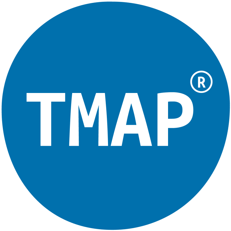 Trainingen van leverancier (TMAP).