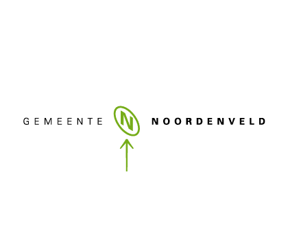 Logo van klant (Gemeente Noordenveld).