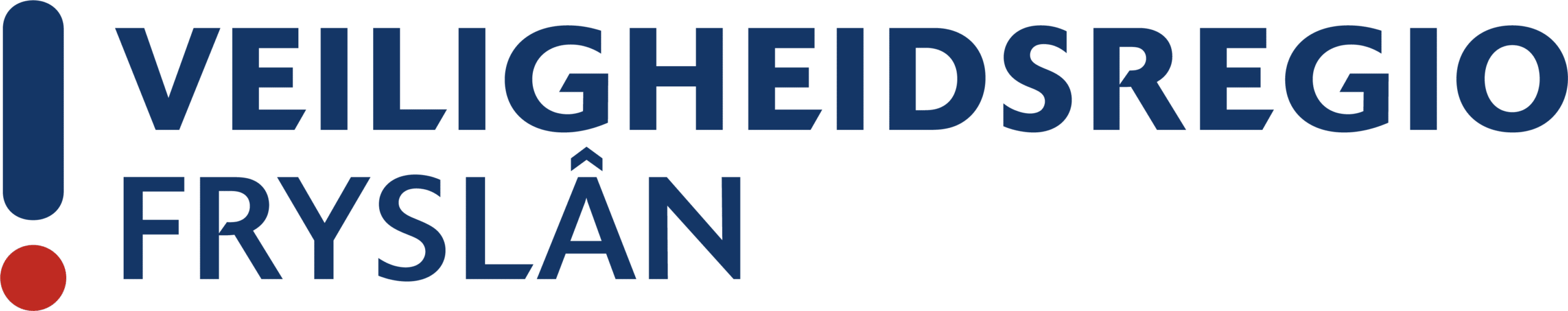 Logo van klant (Veiligheidsregio Fryslân).