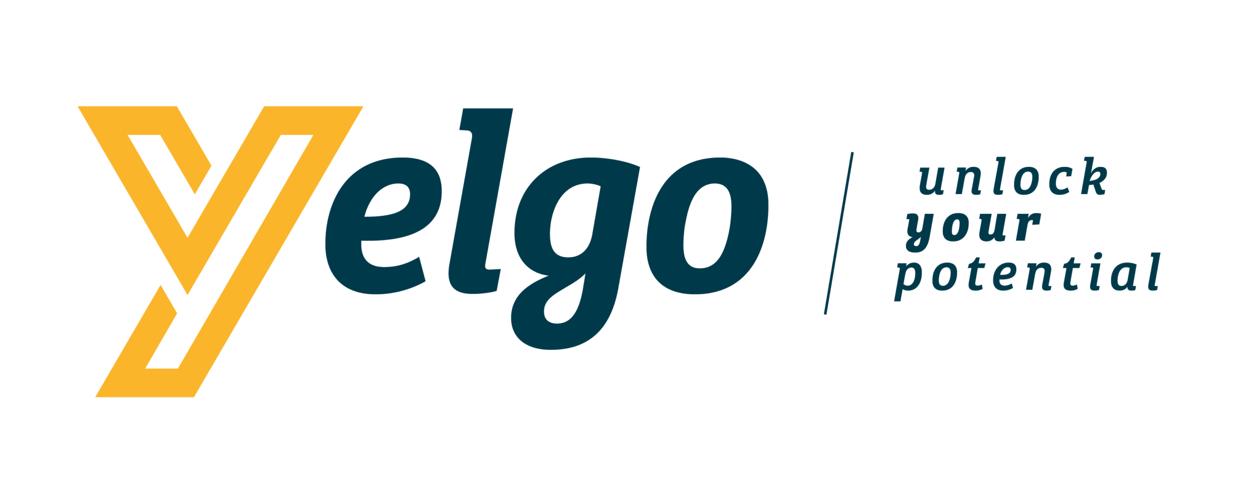 Logo van klant (Yelgo).