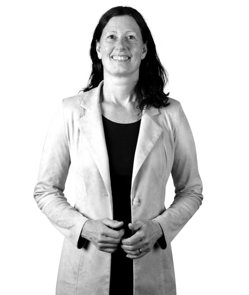 Foto van trainer van Startel (Christy Römer).