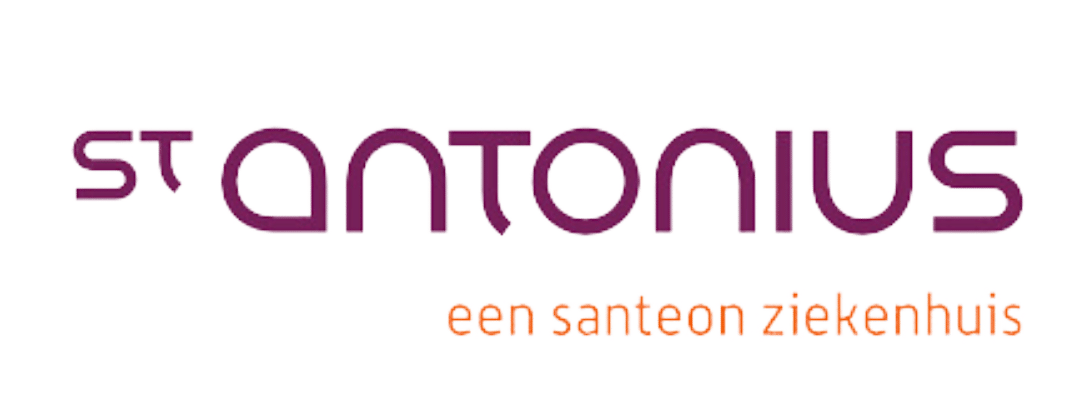 Logo van klant (St Antonius).