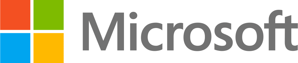 Logo van leverancier Microsoft.