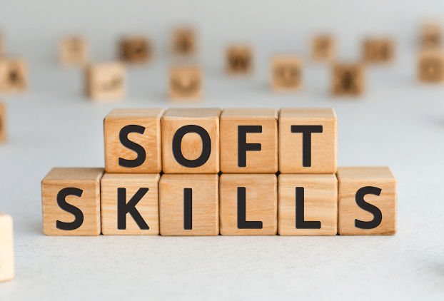 Soft skills zijn onmisbaar.