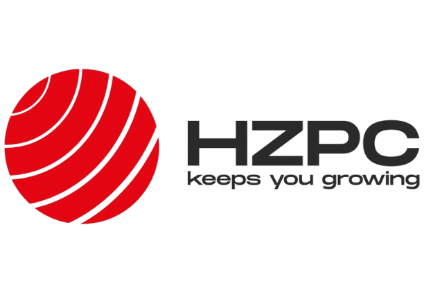 Logo van HZPC.