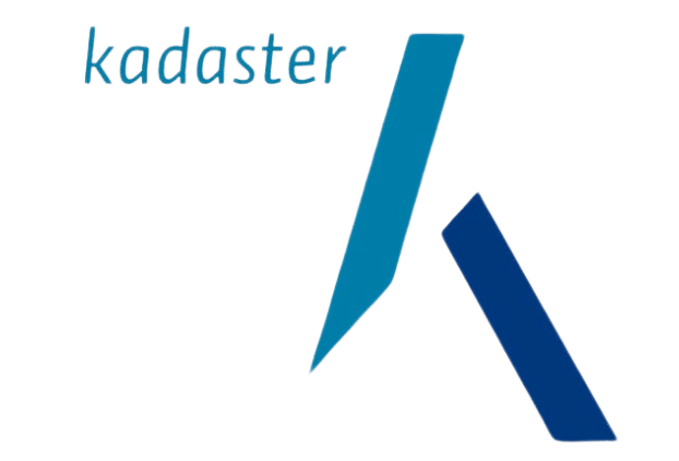 Logo van het Kadaster.
