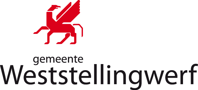 Logo van de Gemeente Weststellingwerf.