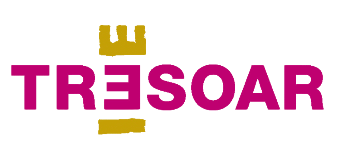 Logo van Tresoar.