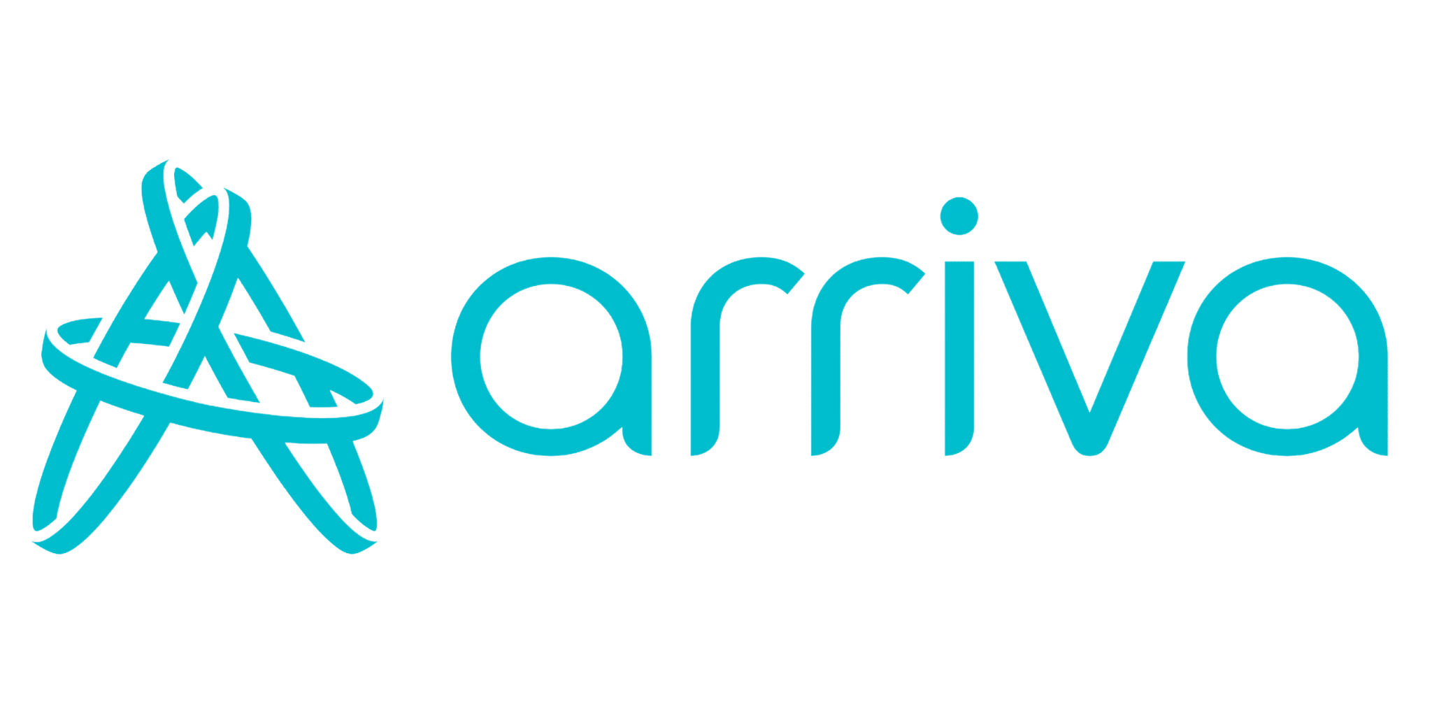 Logo van Arriva.