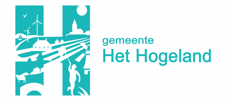 Logo van de Gemeente Het Hogeland.