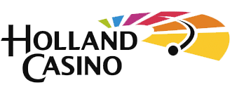 Logo van Holland Casino.