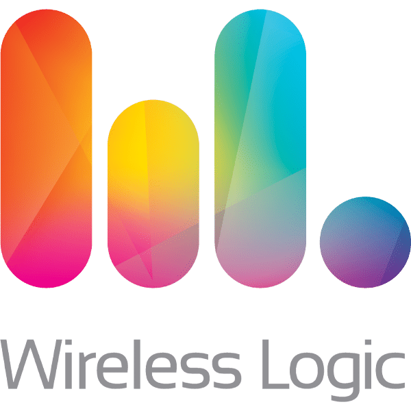 Logo van Wireless Logic.