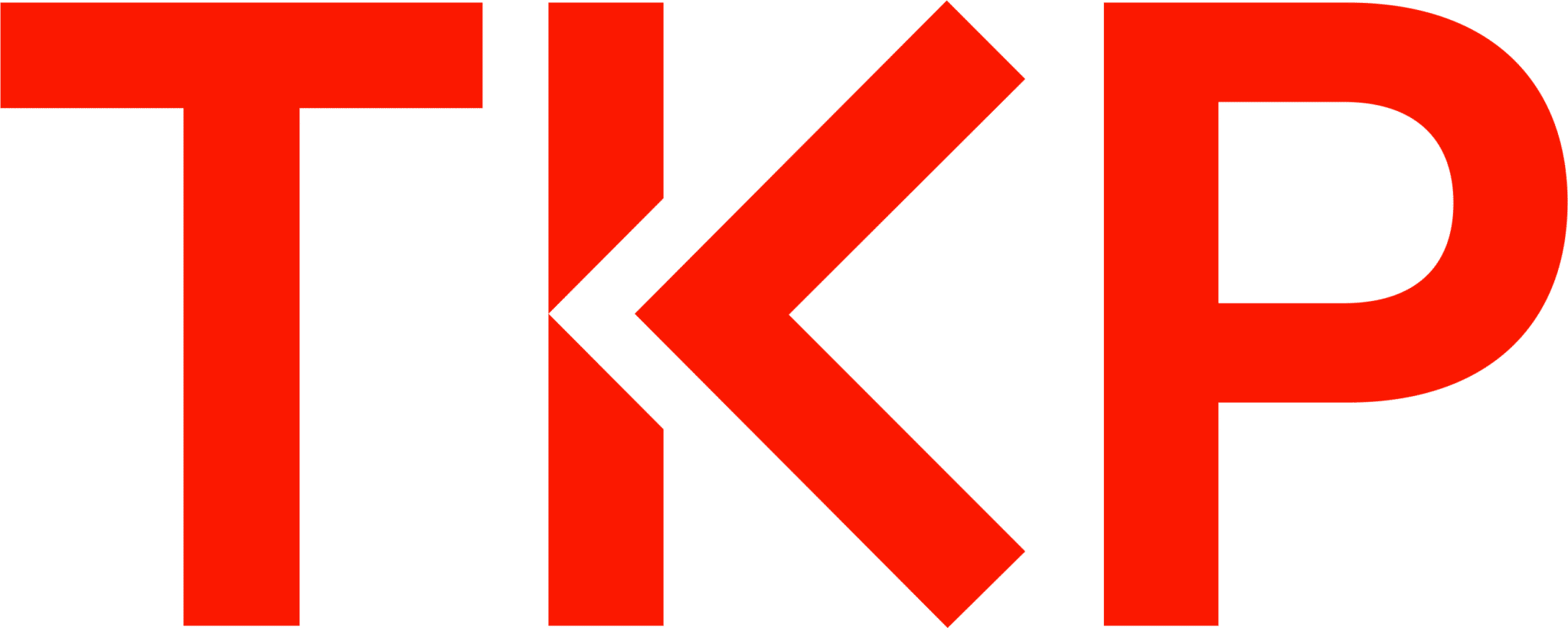Logo van TKP.