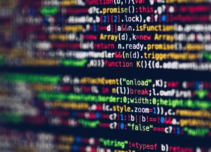 Omscholen naar softwareontwikkelaar.