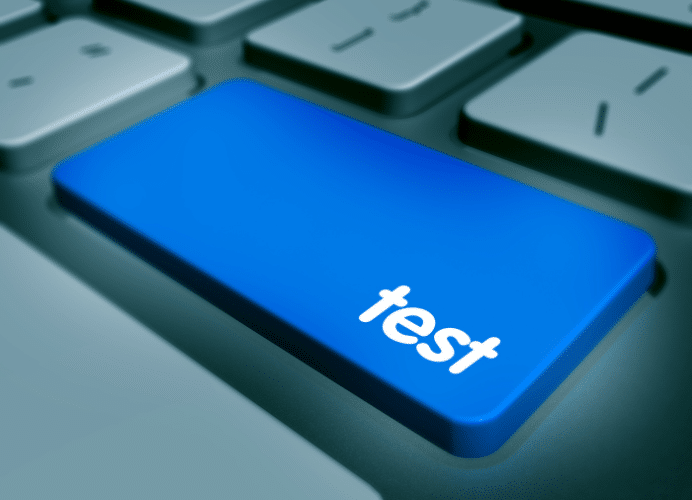 Omscholen naar Test Automation Engineer.