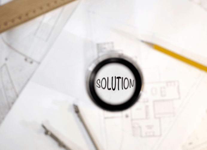 Omscholen naar Solution Architect.