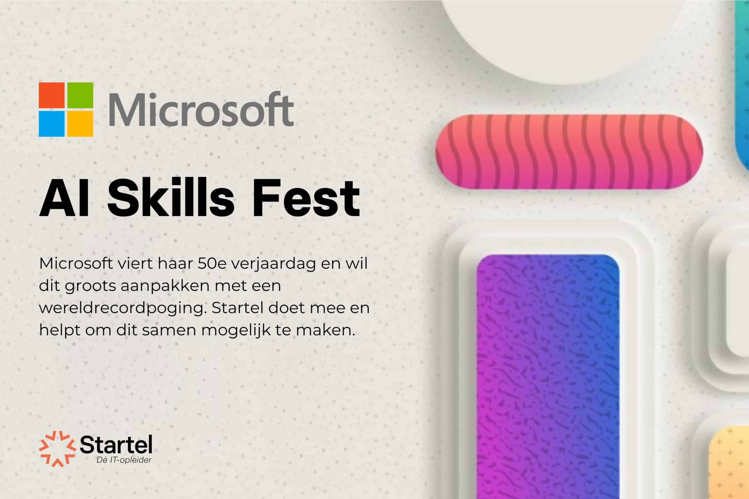 AI skills fest